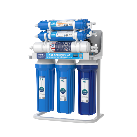 Máy lọc nước Karofi Lắp Âm KHY TN99