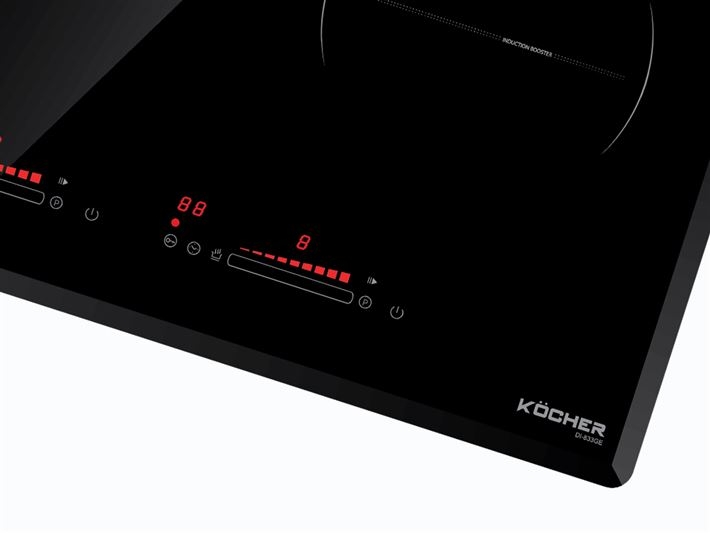 Bếp Từ Đôi Kocher DI 833GE