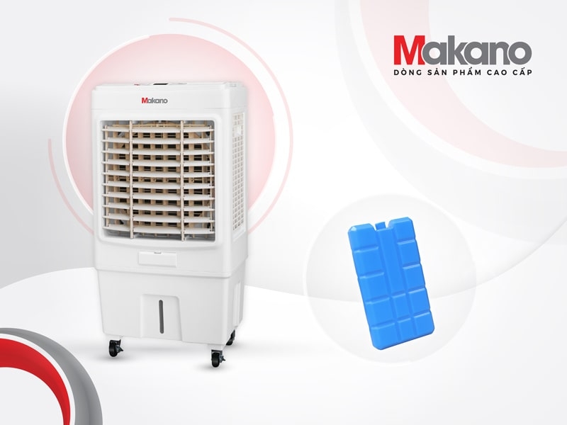 Quạt Hơi Nước 40 Lít Makano MKA 4000E