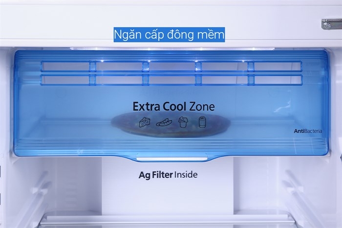 Tủ lạnh Panasonic Inverter 366 lít NR TL381VGMV