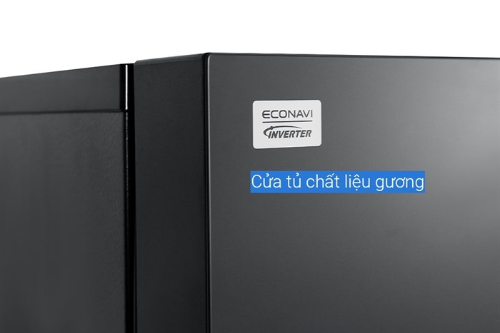 Tủ lạnh Panasonic Inverter 366 lít NR TL381VGMV