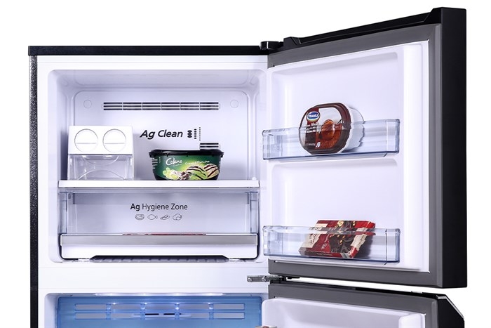 Tủ lạnh Panasonic Inverter 366 lít NR TL381VGMV