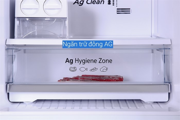 Tủ lạnh Panasonic Inverter 366 lít NR TL381VGMV