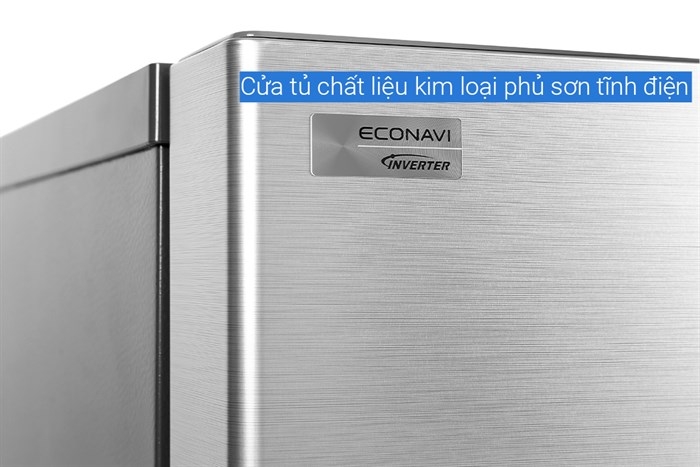 Tủ lạnh Panasonic Inverter 170 lít NR BA190PPVN