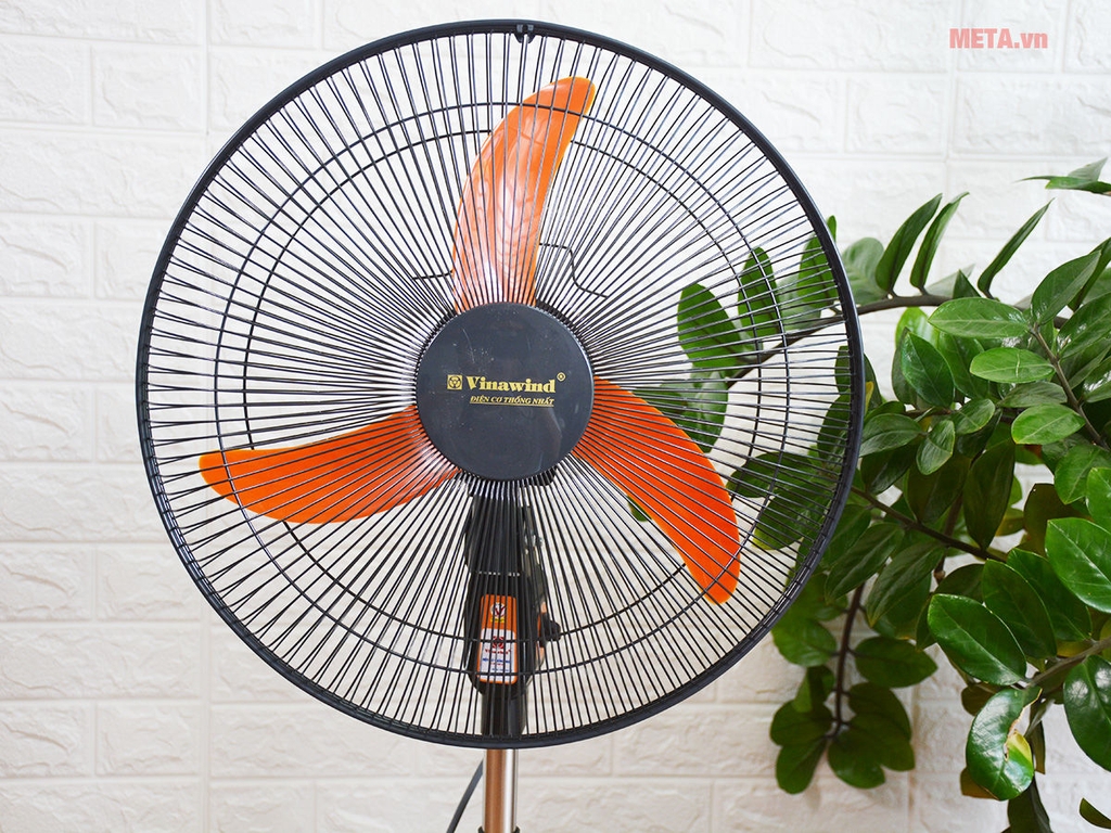 Quạt Lửng Đế Tròn Vinawind cánh 400