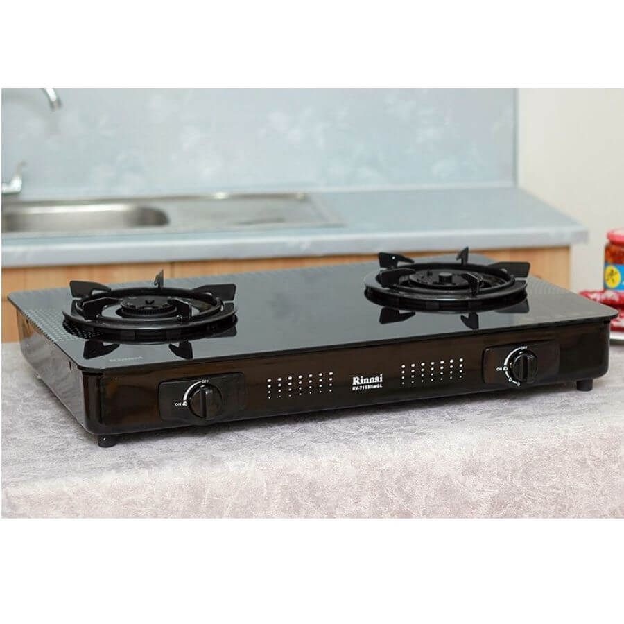 BẾP GAS RINNAI RV 615SLIM