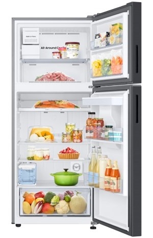 Tủ lạnh Samsung Inverter 382 lít RT38CG6584B1SV