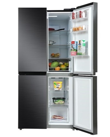Tủ lạnh Samsung Inverter 488 lít Multi Door RF 48A4000B4/SV