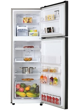 Tủ lạnh Samsung Inverter 256 lít RT25M4032BU/SV