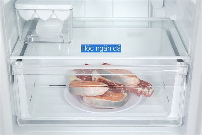 Tủ lạnh Toshiba Inverter 325 lít GR RB410WE PMV(37) SG