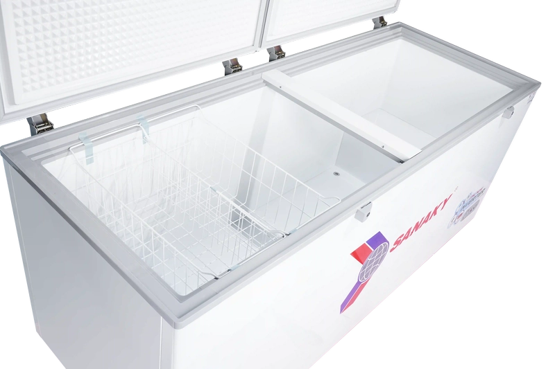 Tủ đông Sanaky 1 Ngăn Đông 761 lít VH 8699HY