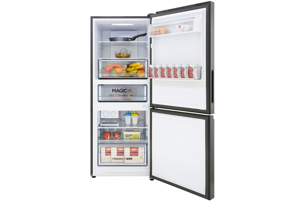 Tủ lạnh Aqua Inverter 260 lít AQR IG298EB GB