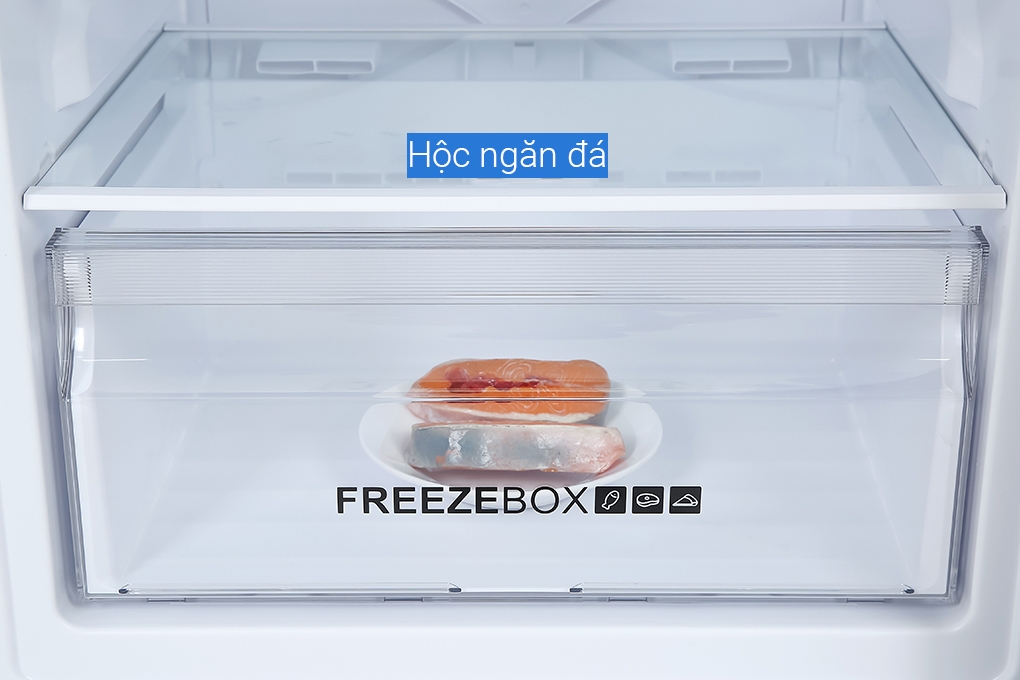 Tủ lạnh Aqua Inverter 292 lít AQR B348MA (FB)