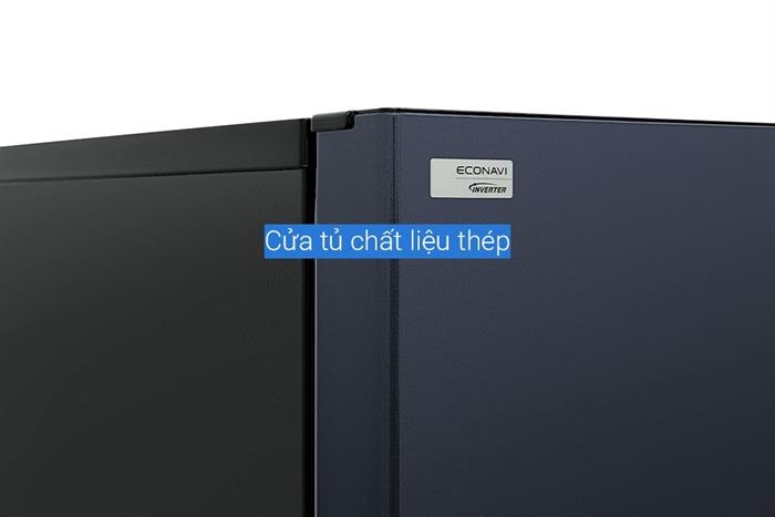 Tủ lạnh Panasonic Inverter 251 lít NR SP275CPAV