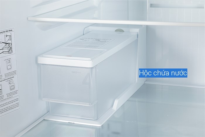 Tủ lạnh Toshiba Inverter 321 lít GR RB405WEA PMV(06) MG