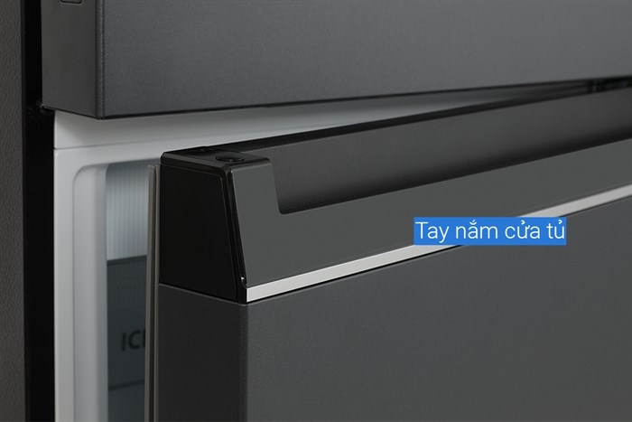 Tủ lạnh Toshiba Inverter 321 lít GR RB405WEA PMV(06) MG