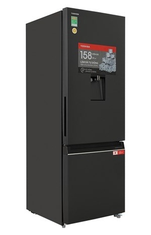 Tủ lạnh Toshiba Inverter 321 lít GR RB405WEA PMV(06) MG