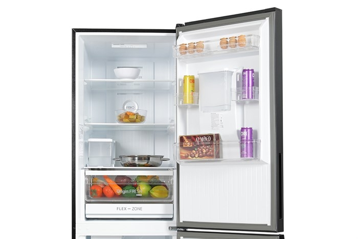 Tủ lạnh Toshiba Inverter 321 lít GR RB405WEA PMV(06) MG