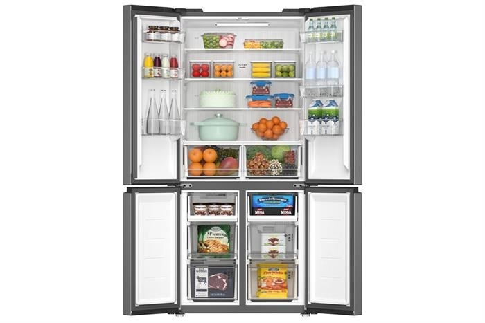 Tủ lạnh Toshiba Inverter 515 lít Multi Door GR RF677WI PMV(06) MG