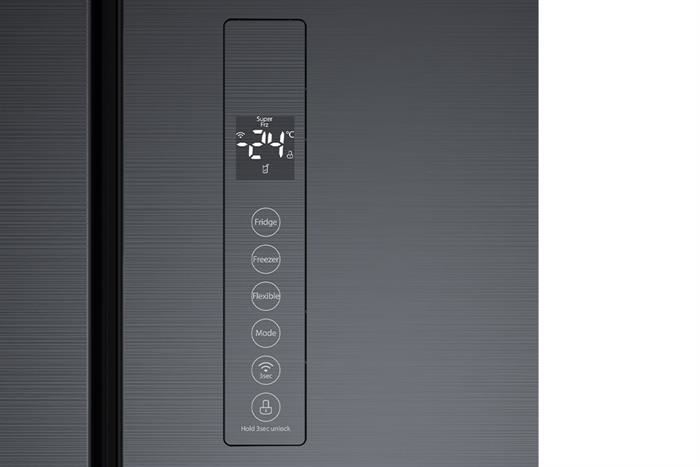 Tủ lạnh Toshiba Inverter 515 lít Multi Door GR RF677WI PMV(06) MG