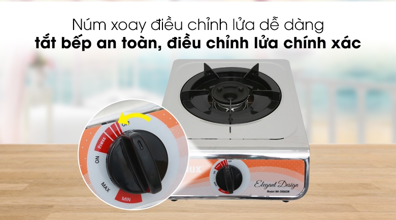 Bếp ga đơn Namilux
