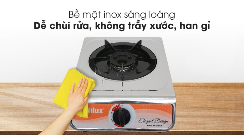 Bếp ga đơn Namilux