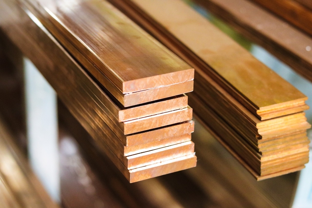 Đồng Thanh Cái Malaysia 15x Rộng x4000 (GIÁ THEO KG)