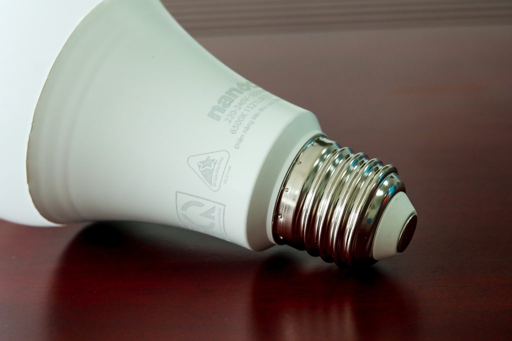 ĐÈN LED BULB E27 14W AST NANOCO