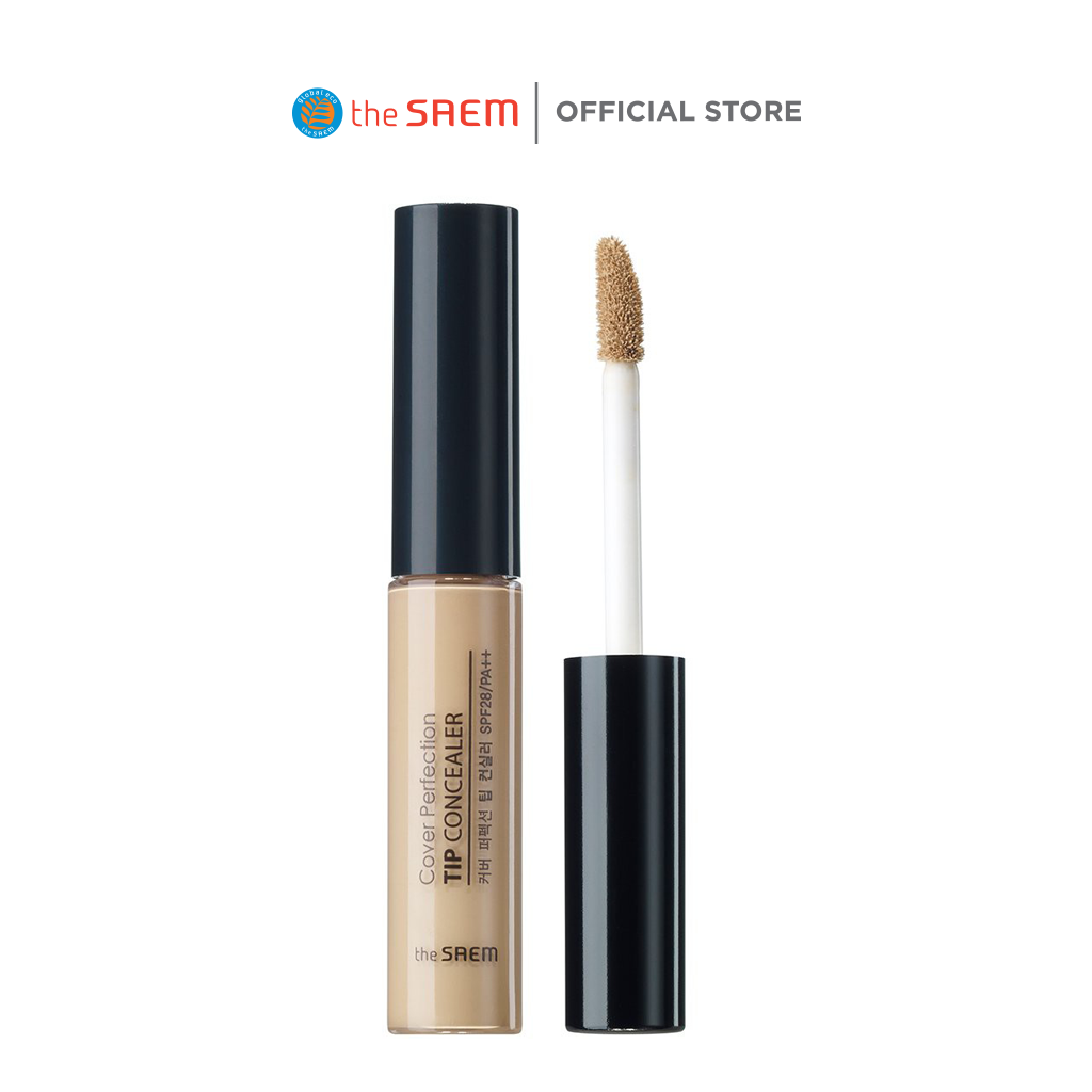 Kem che khuyết điểm The Saem - 1ml (Hàn Quốc)