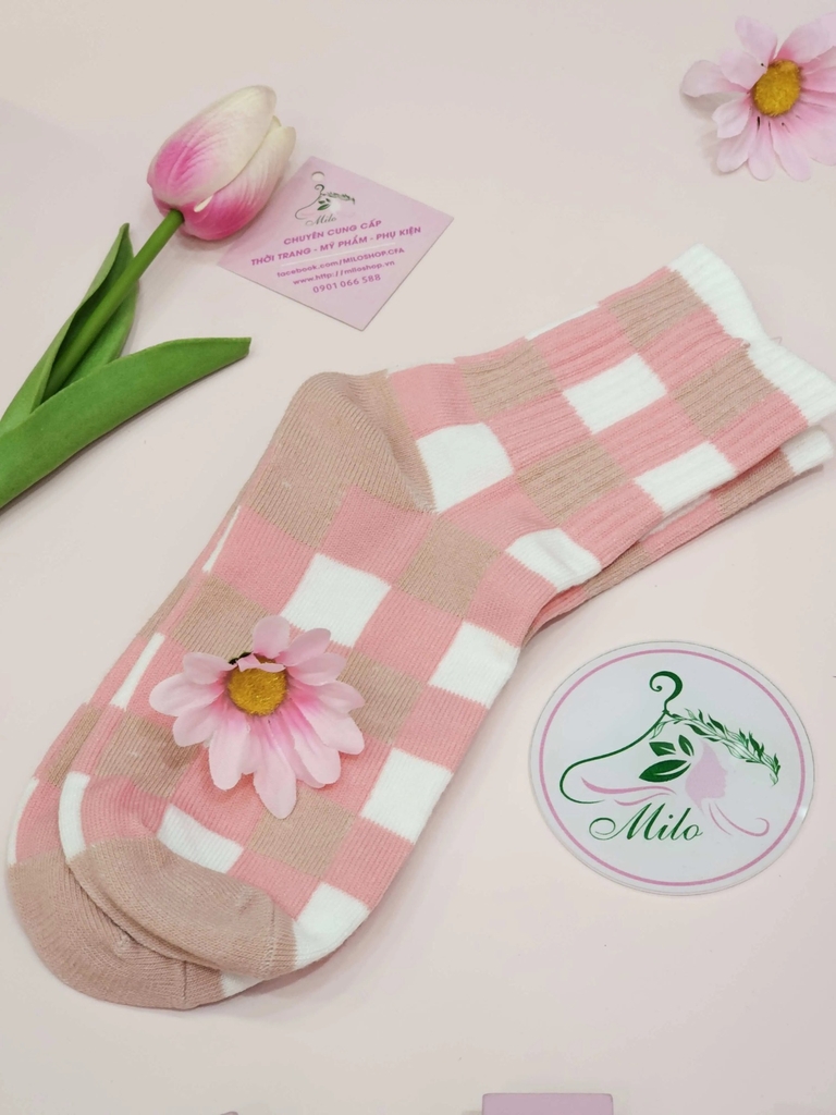 Vớ gấu dâu Lotso