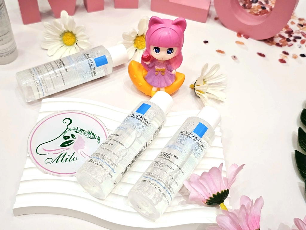 Nước tẩy trang La Roche-Posay mini - 50ml