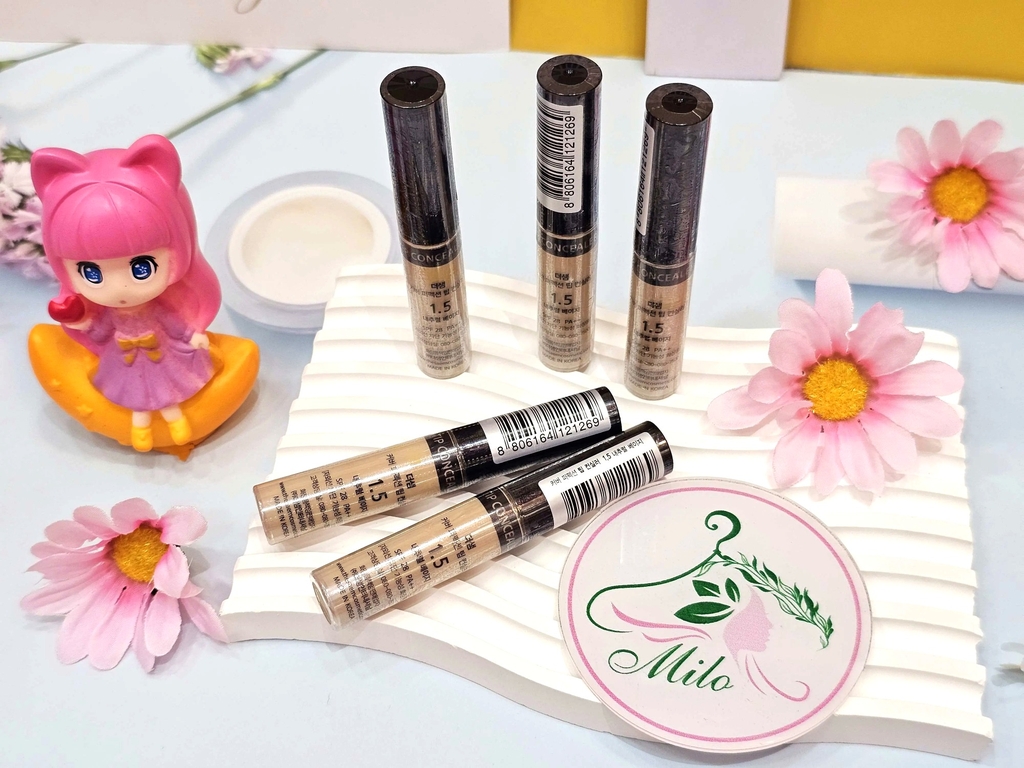 Kem che khuyết điểm The Saem - 1ml (Hàn Quốc)