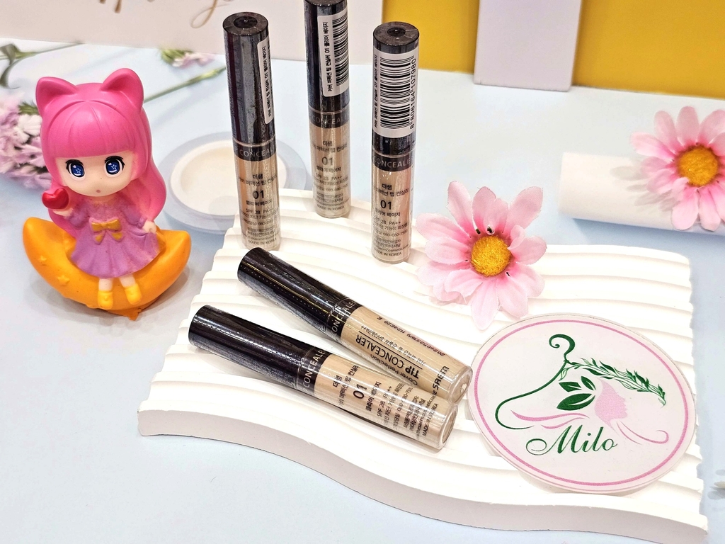Kem che khuyết điểm The Saem - 1ml (Hàn Quốc)