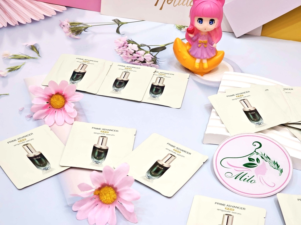 Tinh chất Ohui Prime Advancer Ampoule Serum - 1ml (gói sample)