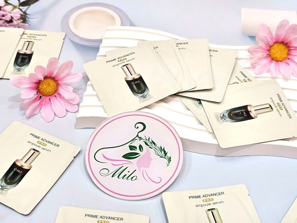 Tinh chất Ohui Prime Advancer Ampoule Serum - 1ml (gói sample)