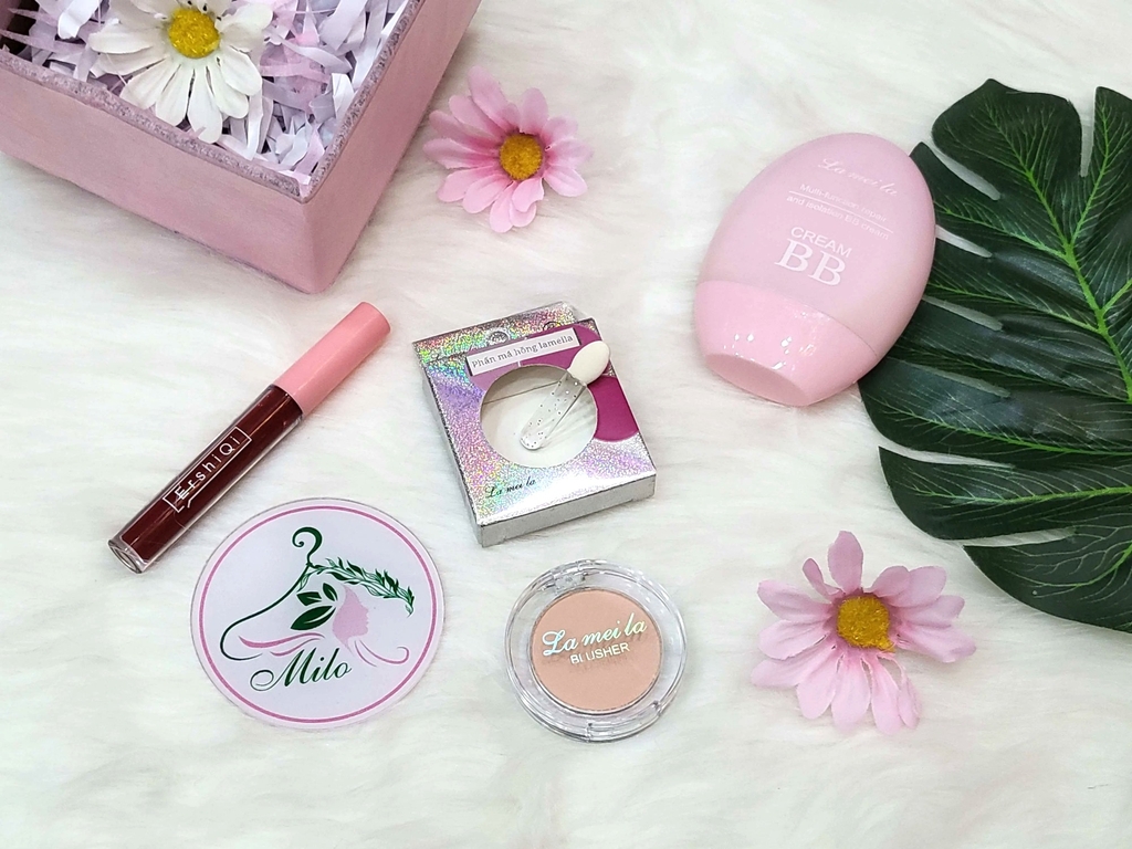 Bộ mỹ phẩm makeup (mẫu 11)