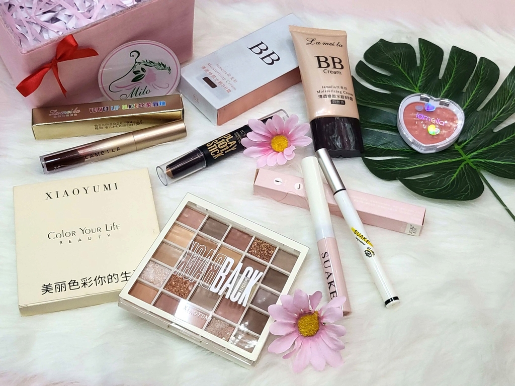 Bộ mỹ phẩm makeup (mẫu 12)