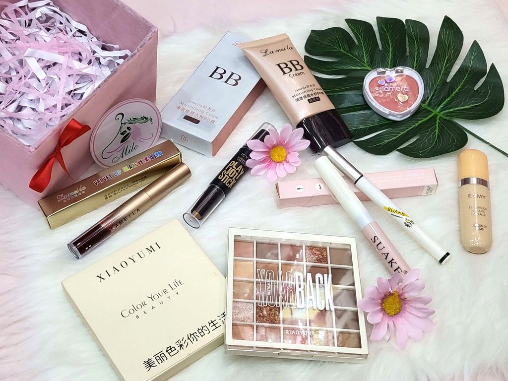 Bộ mỹ phẩm makeup (mẫu 13)