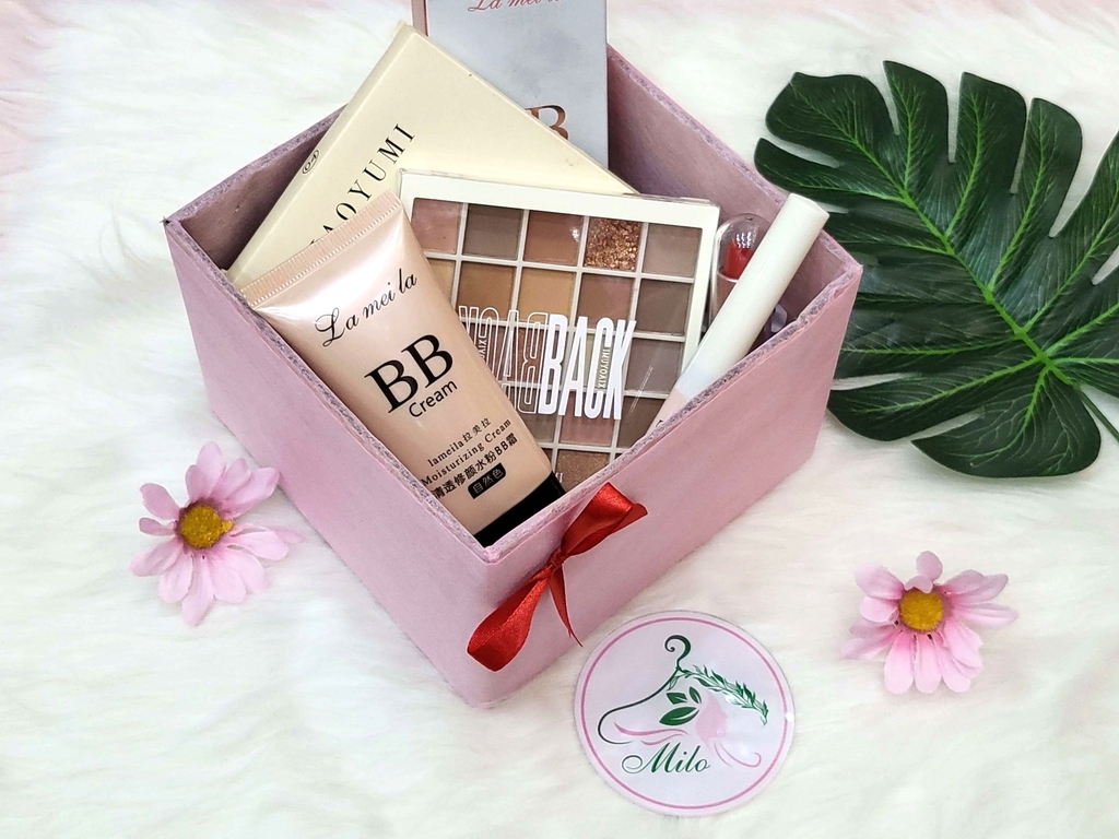 Bộ mỹ phẩm makeup (mẫu 14)