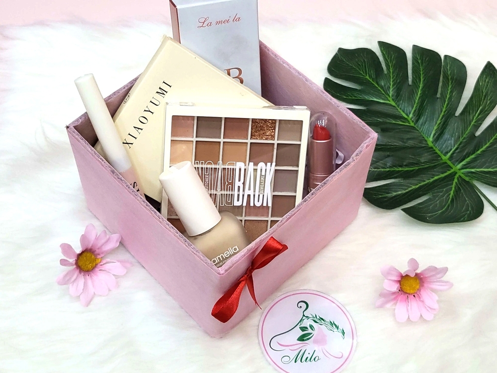 Bộ mỹ phẩm makeup (mẫu 15)