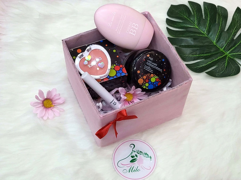 Bộ mỹ phẩm makeup (mẫu 17)