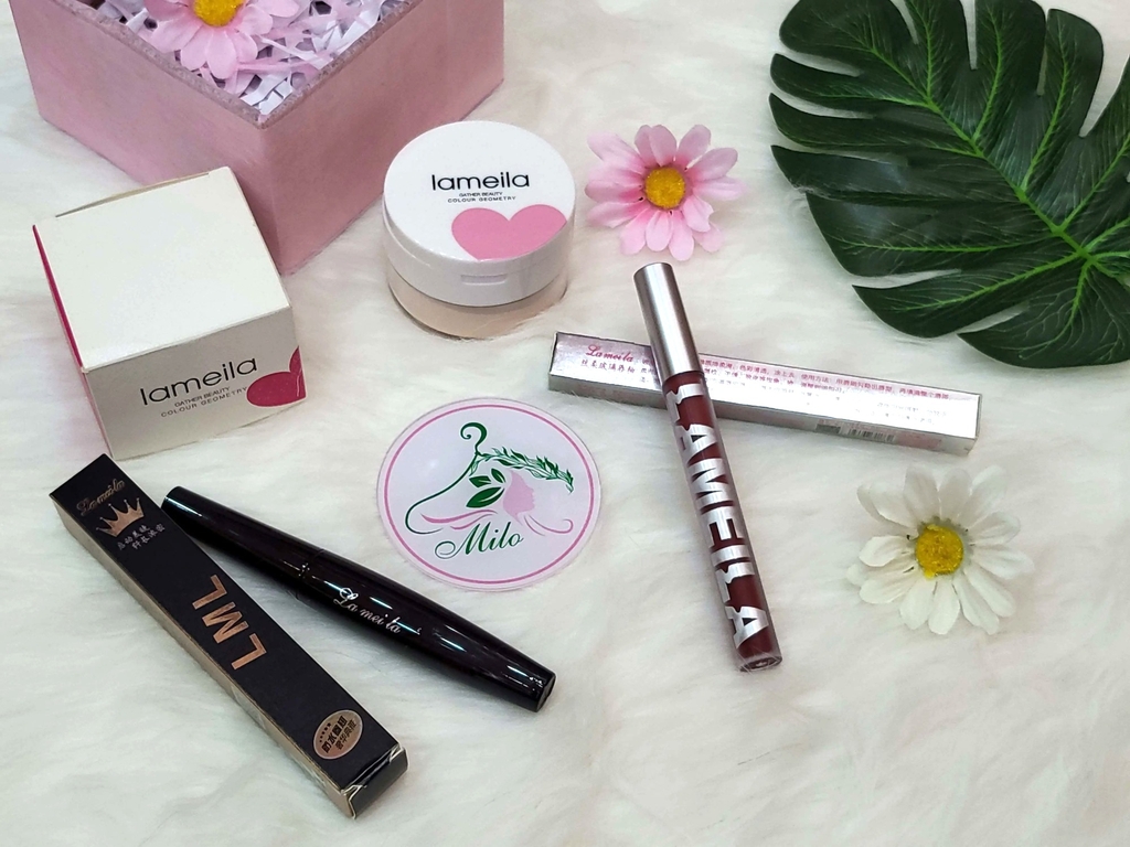 Bộ mỹ phẩm makeup (mẫu 18)