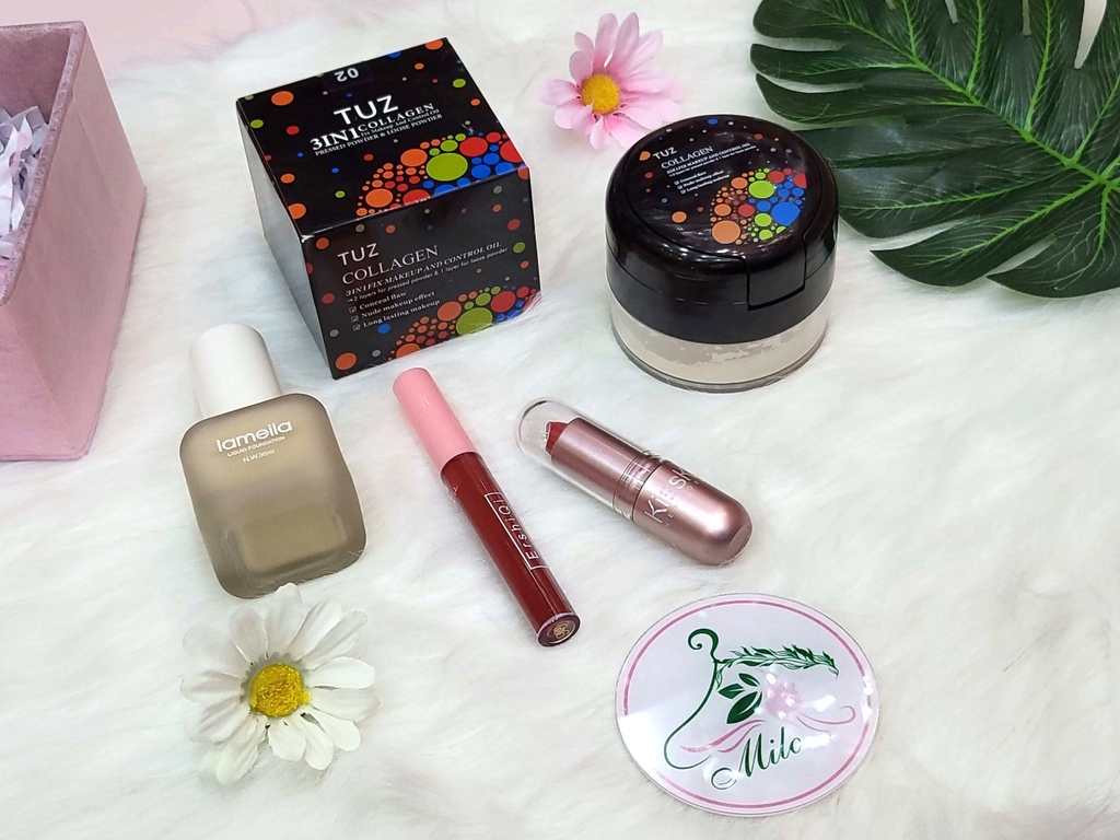 Bộ mỹ phẩm makeup (mẫu 20)