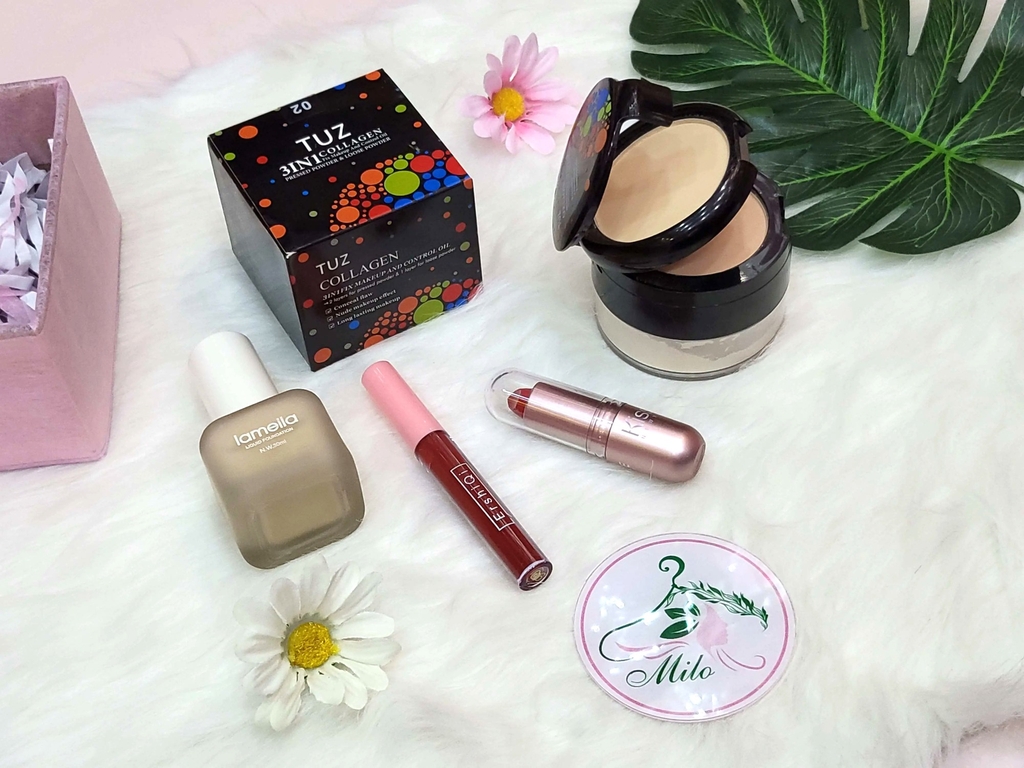 Bộ mỹ phẩm makeup (mẫu 20)