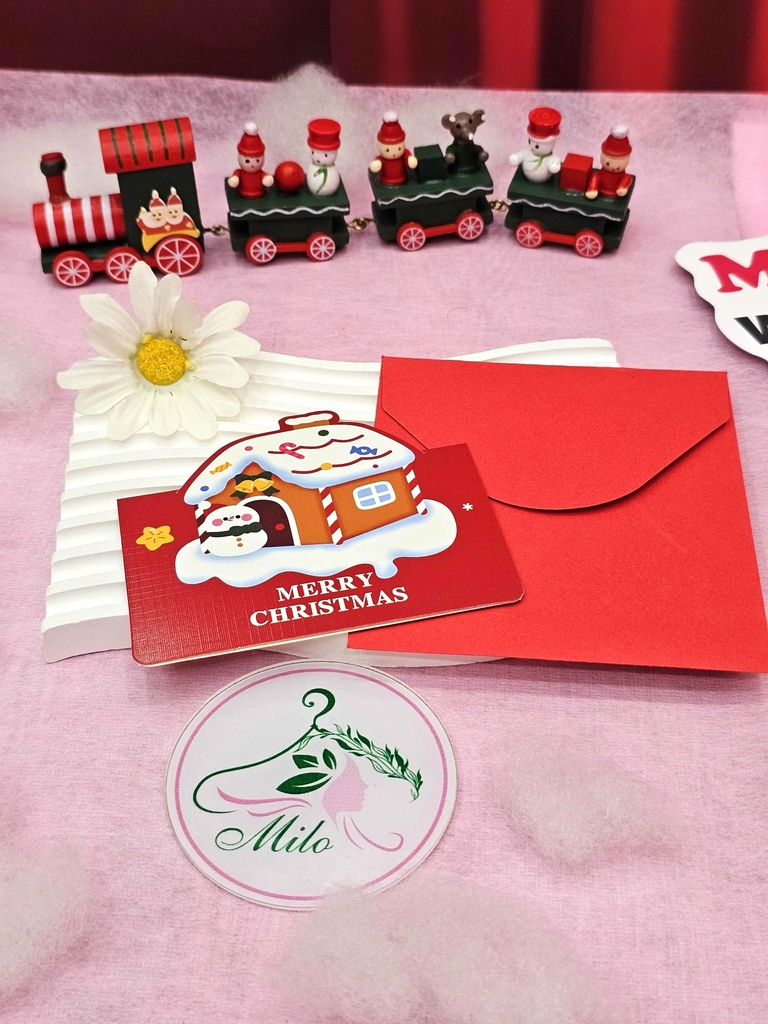 Thiệp Noel nhiều mẫu