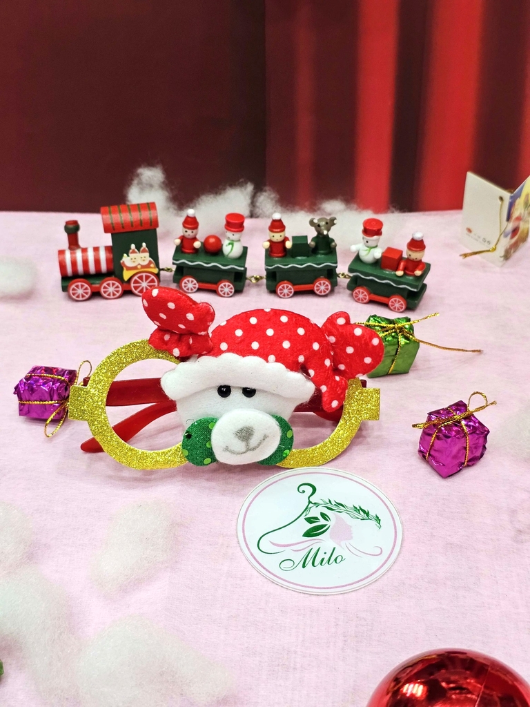 Kính Noel nhiều mẫu loại cao cấp