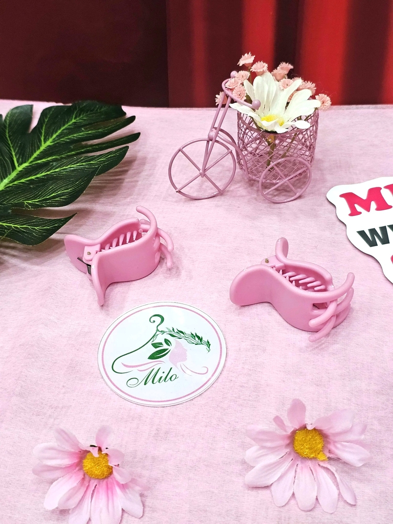 Kẹp cua 5 răng nhiều màu