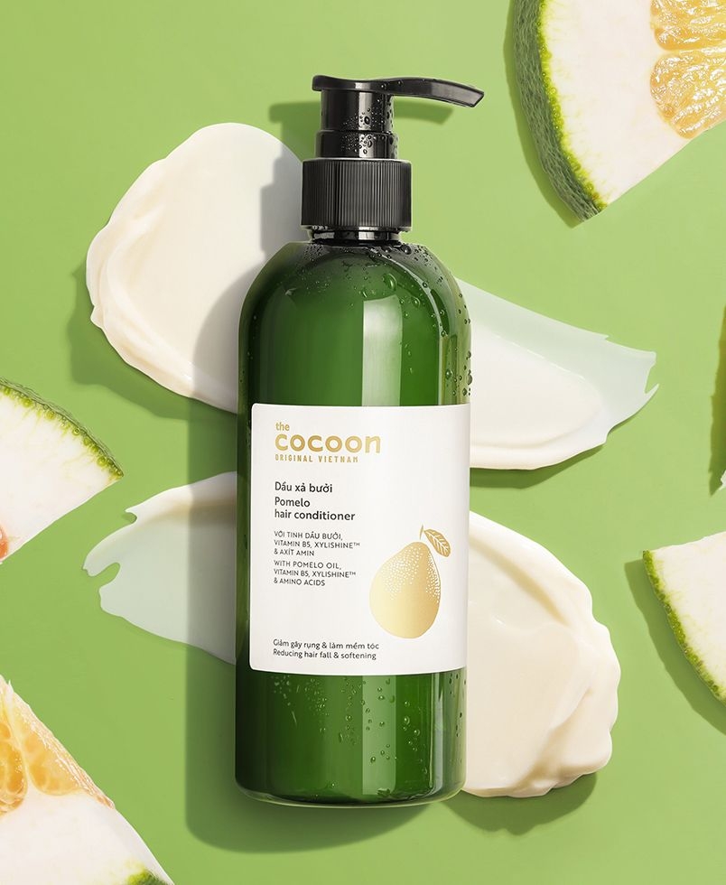 Dầu xả bưởi Pomelo Cocoon - 310ml
