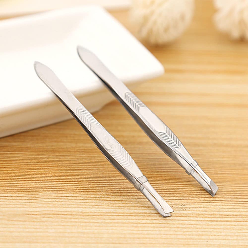 Nhíp nhổ lông mày Eyebrow Tweezers - Xinyuyan Make up Tool