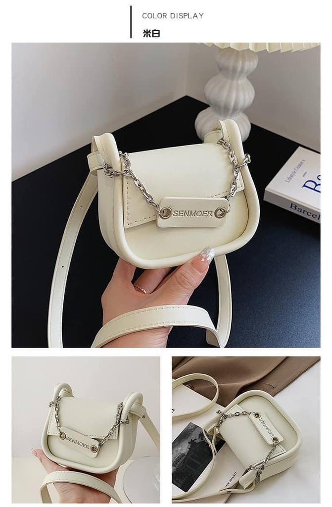 Túi đeo chéo mini Senmoer (Quảng Châu)